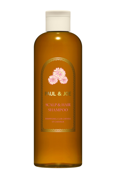 Scalp and Hair Shampoo