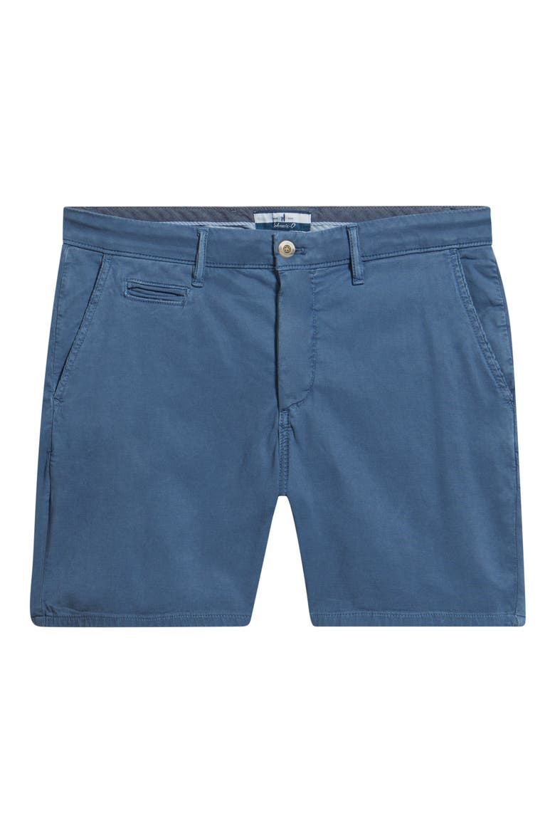 Nassau Chino Shorts, Alternate, color, WAKE