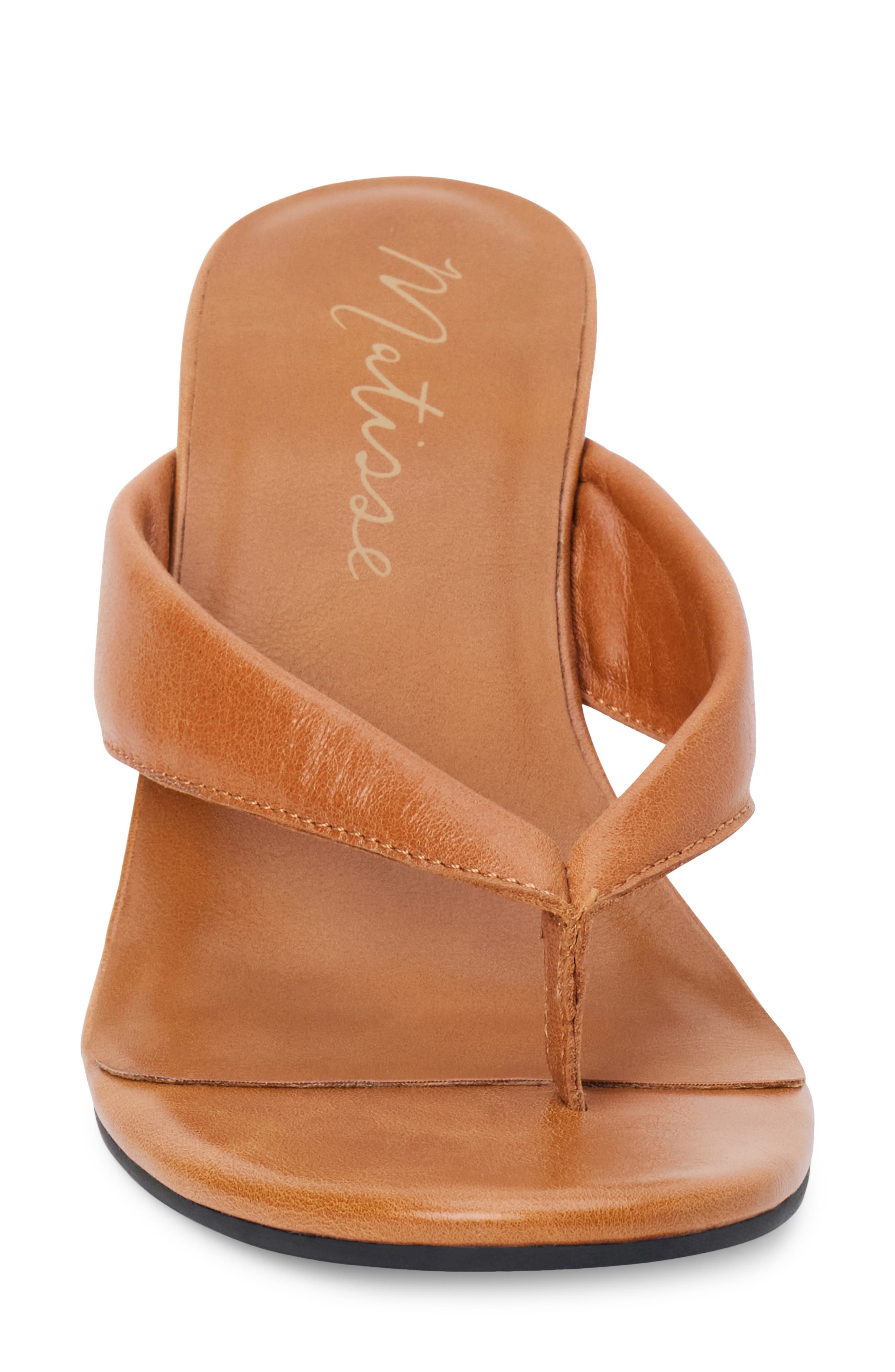 Maryland Wedge Flip Flop, Alternate, color, BUTTERSCOTCH
