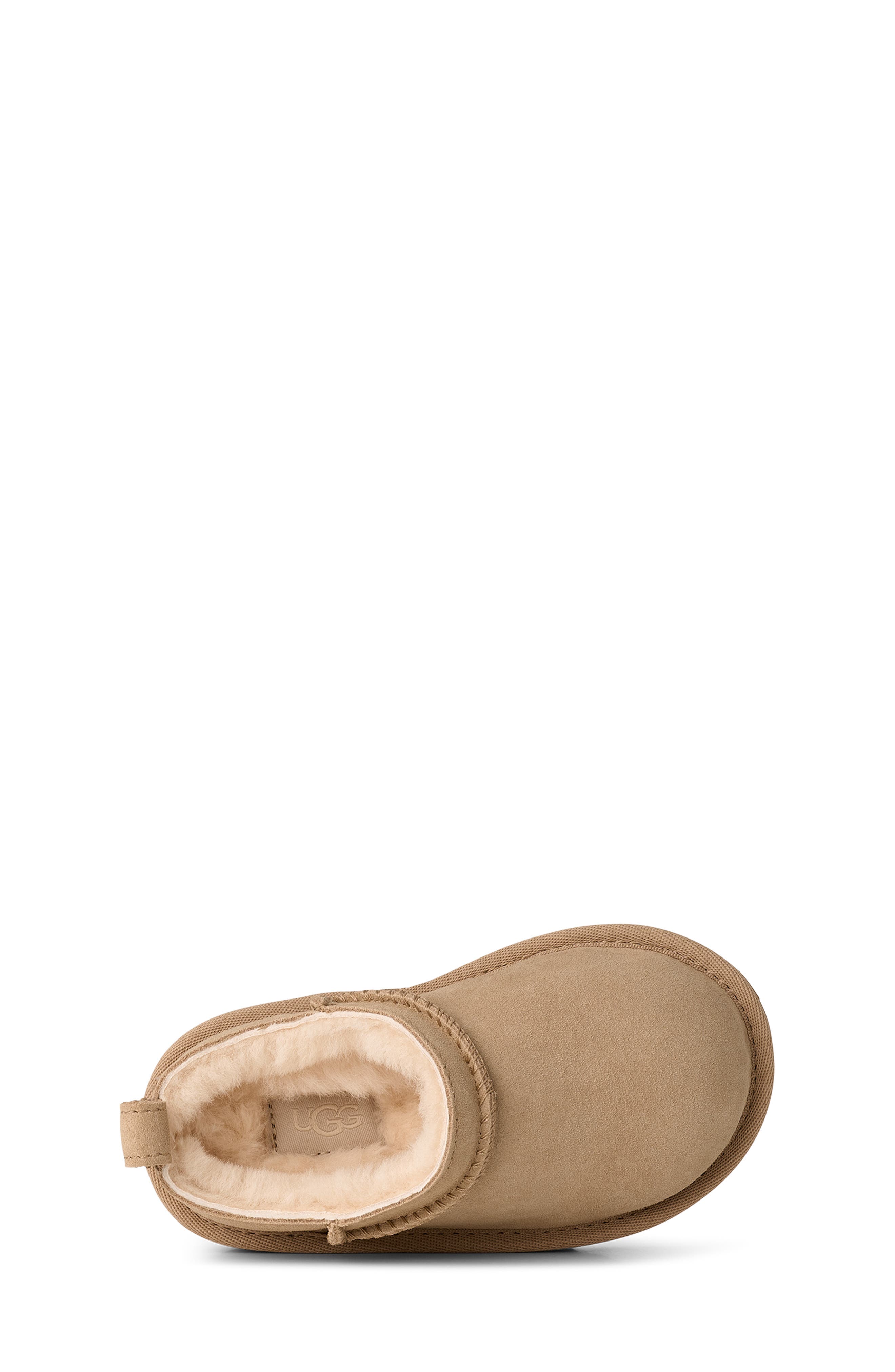 Kids' Classic Micro Boot, Alternate, color, SAND