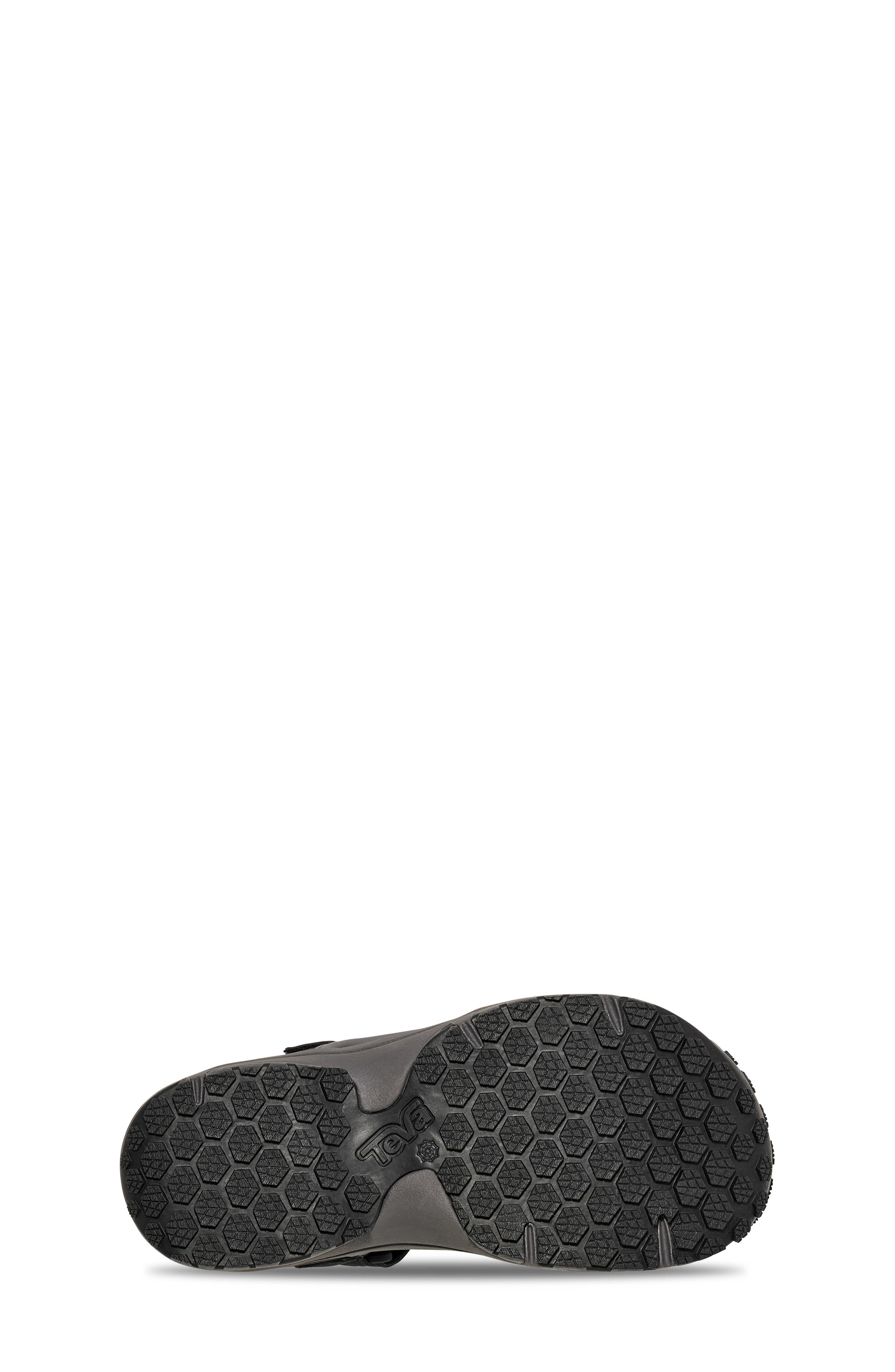 Teva Kids' Toachi Hydratrek Sandal, Alternate, color, Black