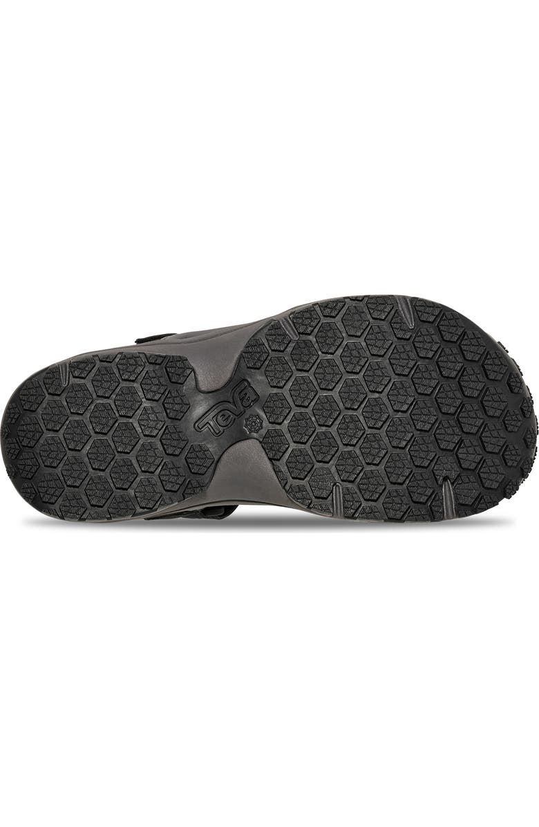 Teva Kids' Toachi Hydratrek Sandal, Alternate, color, Black