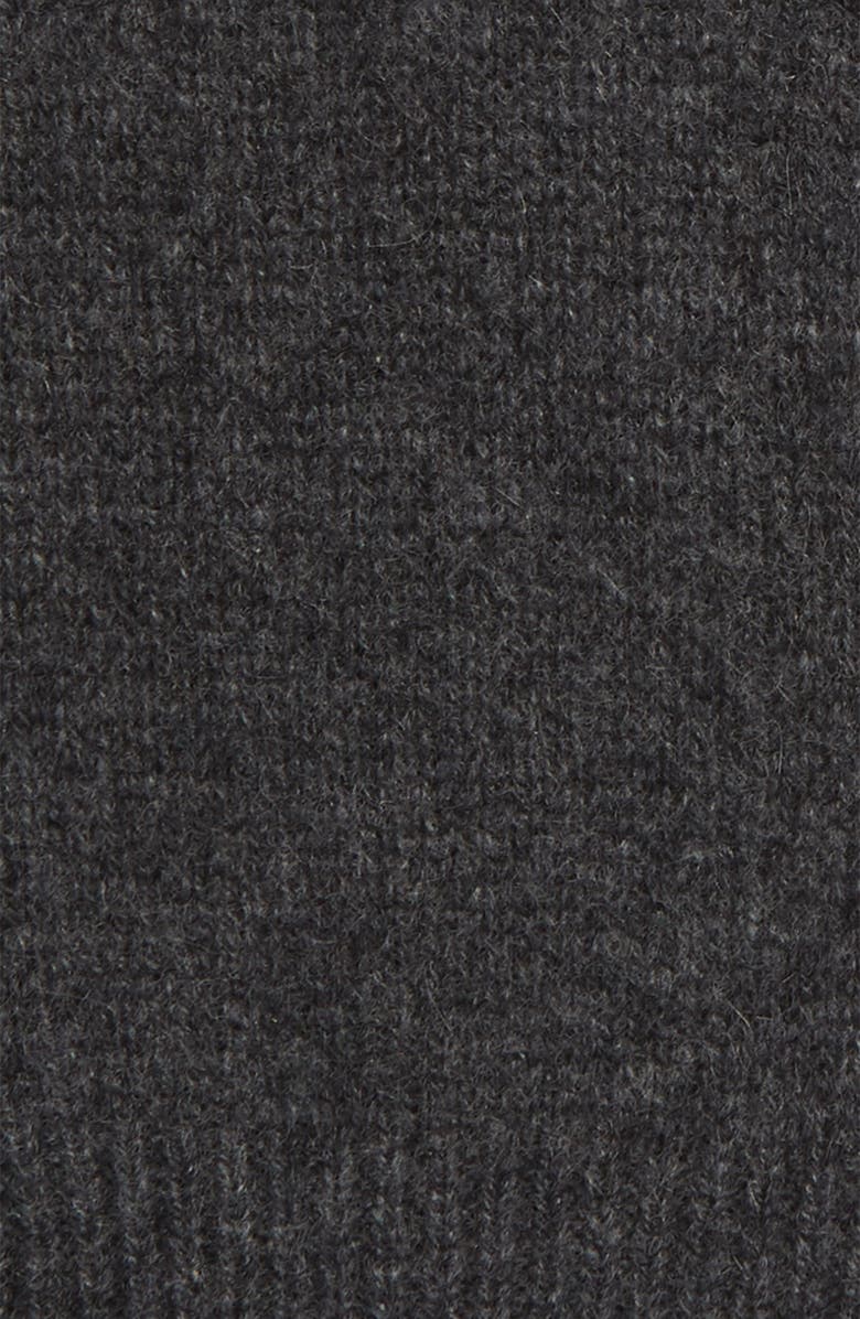 Halogen<sup>®</sup> Cashmere Fingerless Gloves, Alternate, color,