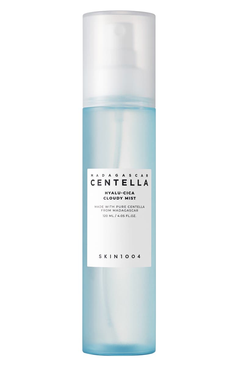 SKIN1004 Madagascar Centella Hyalu-Cica Cloudy Mist, Main, color, White