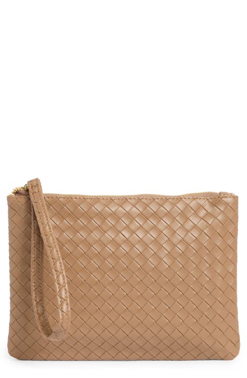 Woven Wristlet