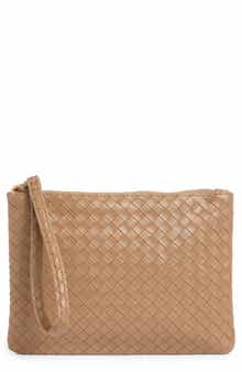 Woven Wristlet
