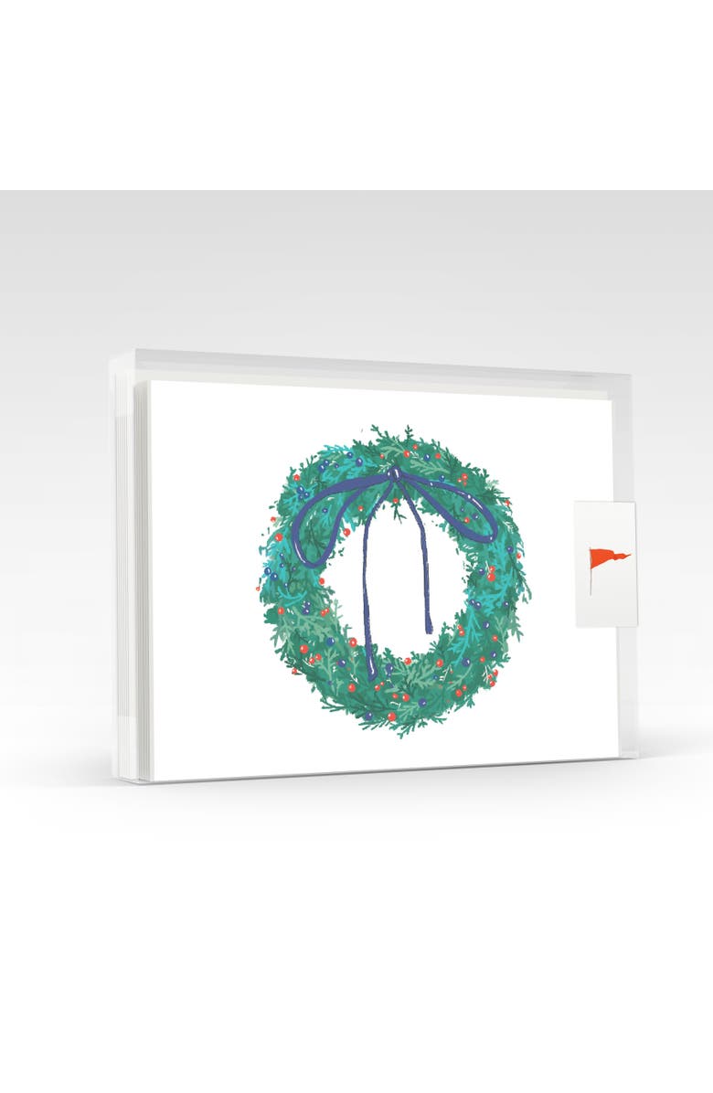Ramus 
Co Wreath Greeting Card Pack Set, Main, color, Multi-Pack