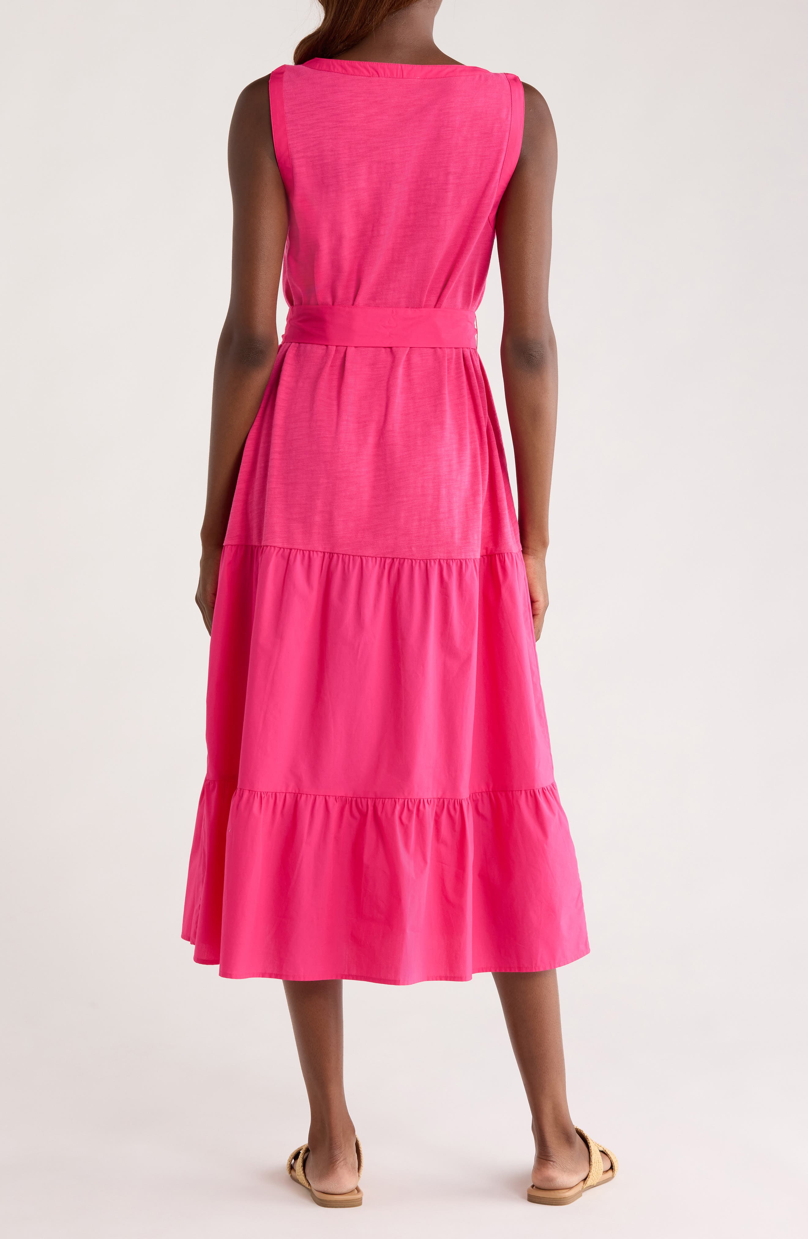 Sunshine Shores Midi Sundress - image 2