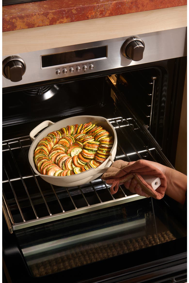 13-Piece Cookware Set $498 Value, Alternate, color, VANILLA BEAN