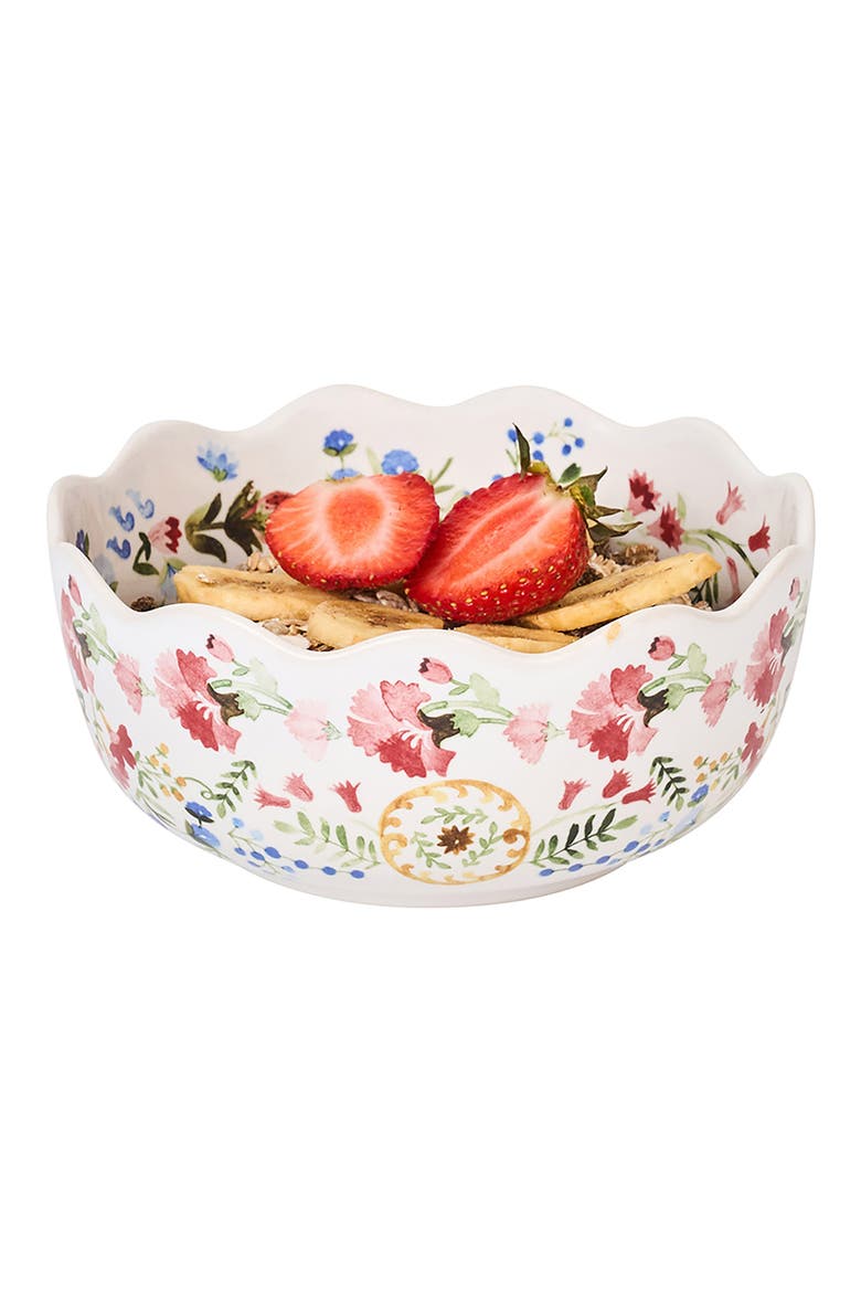 Sofia Cereal/Ice Cream Bowl, Alternate, color, MULTI PINK