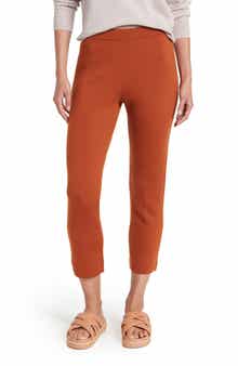 Theory Treeca Empire Wool Ankle Pants