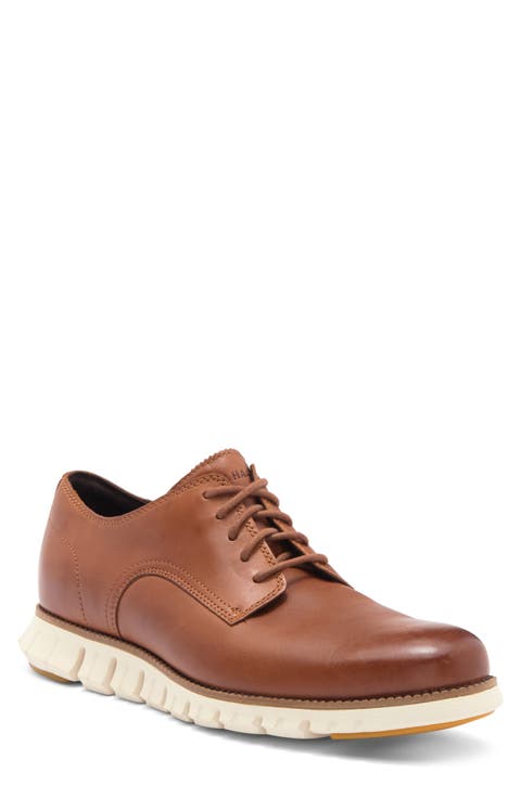 ZeroGrand Plain Toe Oxford (Men)