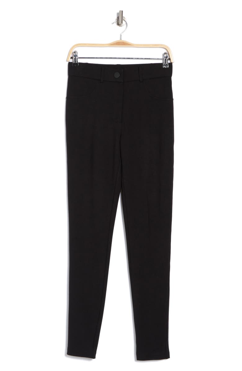 JASON WU High Rise Button Jeggings, Alternate, color,