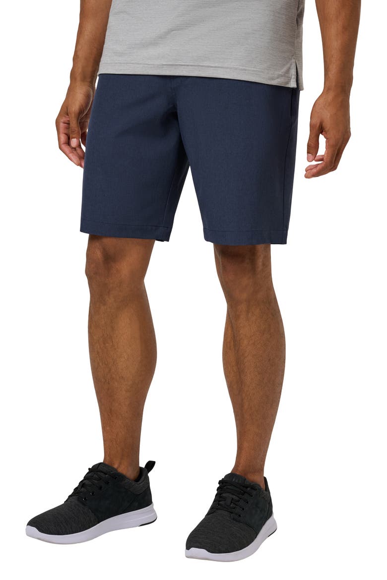 Beck 2.0 Performance Shorts, Alternate, color, BLUE NIGHTS