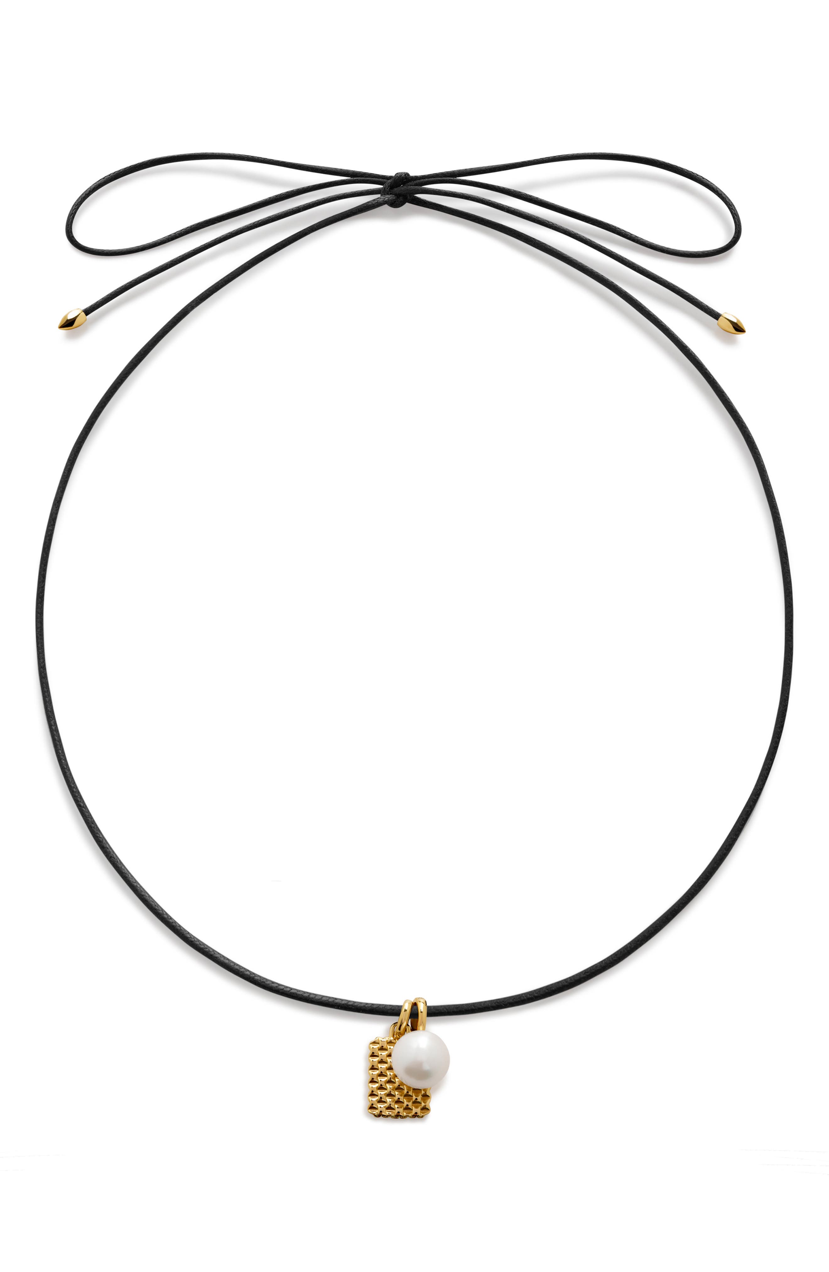 selected 18CT GOLD VERMEIL / PEARL
