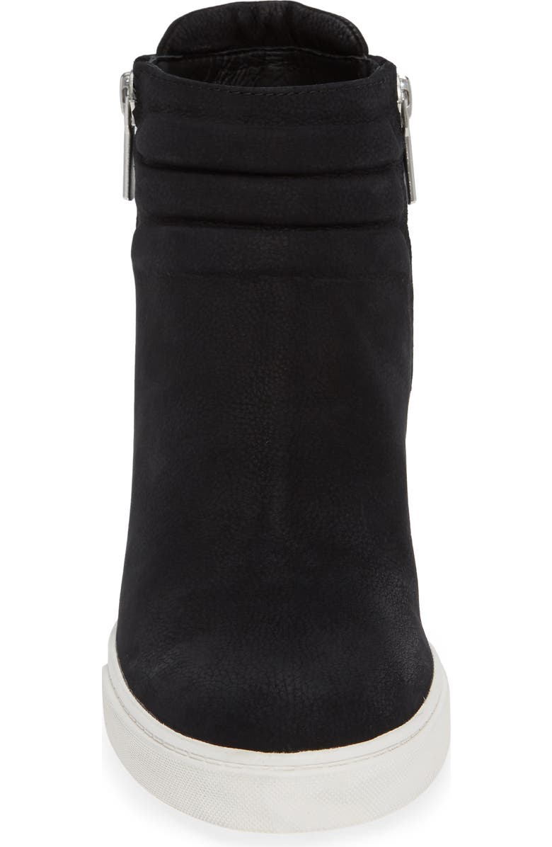 Linea Paolo Flo Waterproof Wedge Bootie, Alternate, color,