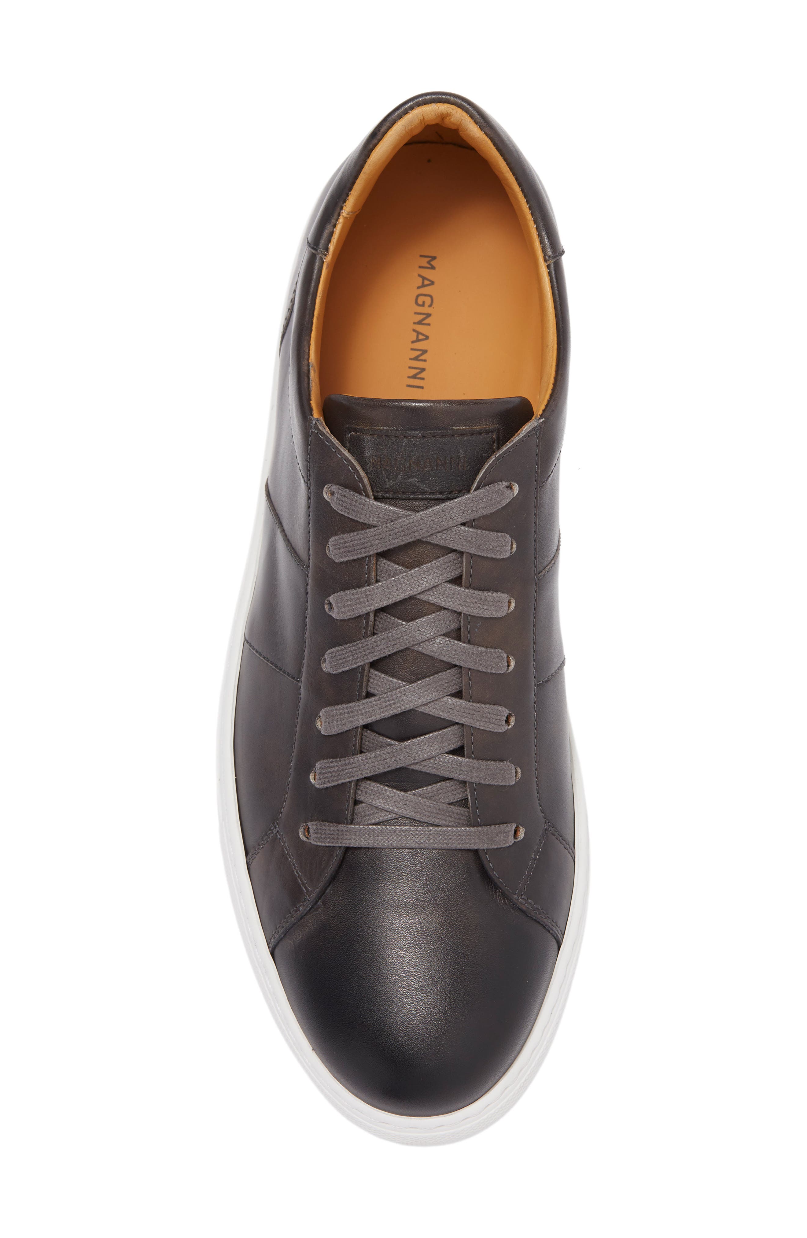 Magnanni Alvine Low Top Sneaker, Alternate, color, 