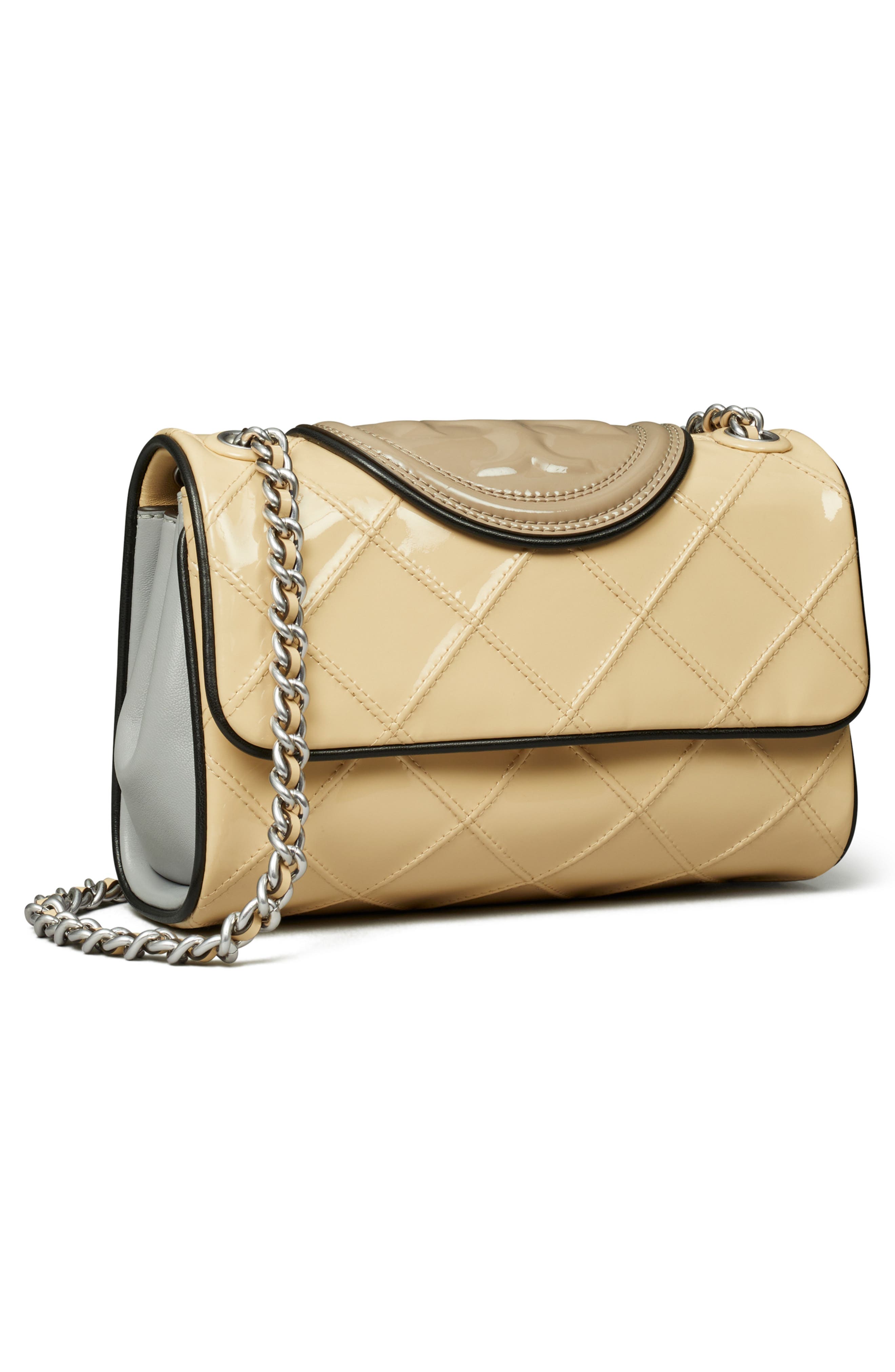 Tory Burch Small Fleming Convertible Shoulder Bag, Alternate, color, 