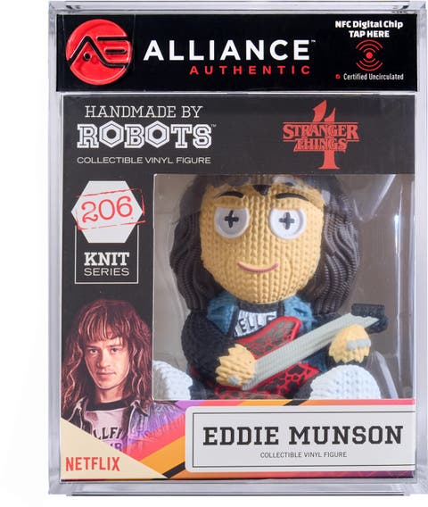 Stranger Things - Eddie 206
