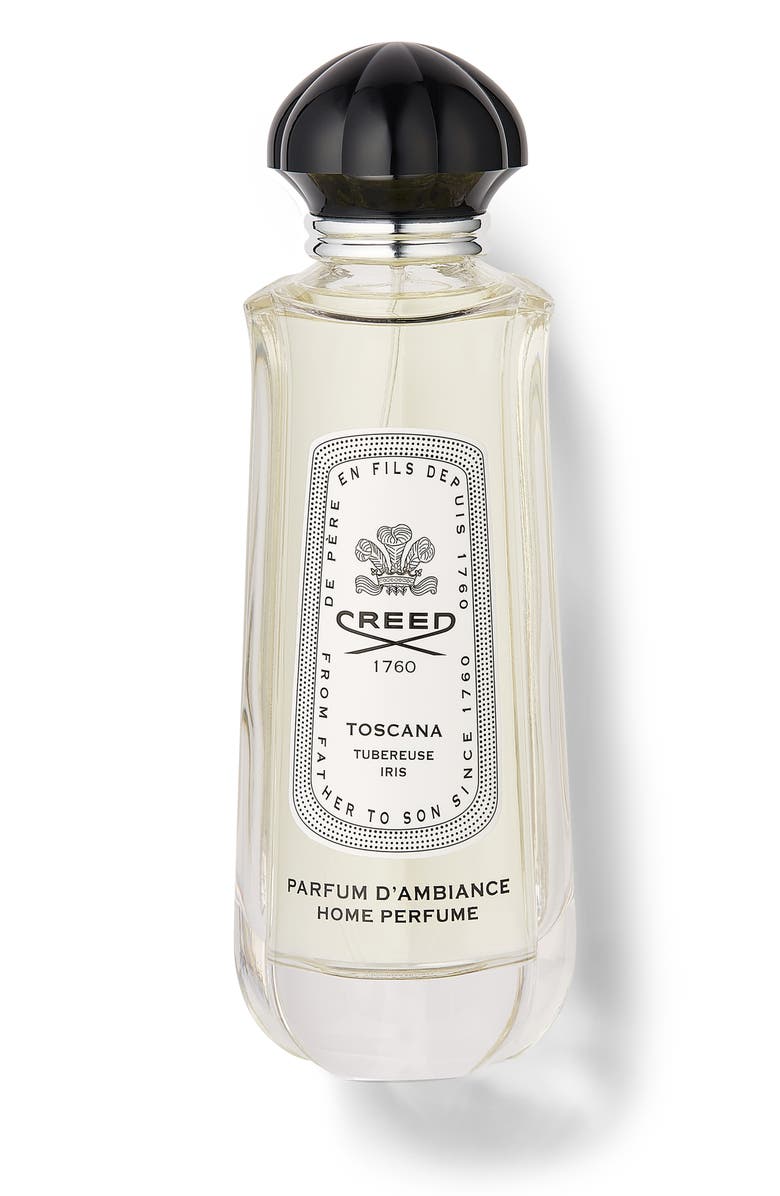 Creed Ambiance Toscana Room Spray, Main, color, 