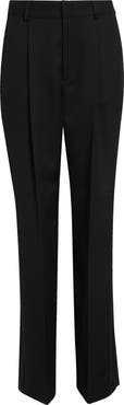 Victoria Beckham Tailored Straight Leg Trousers