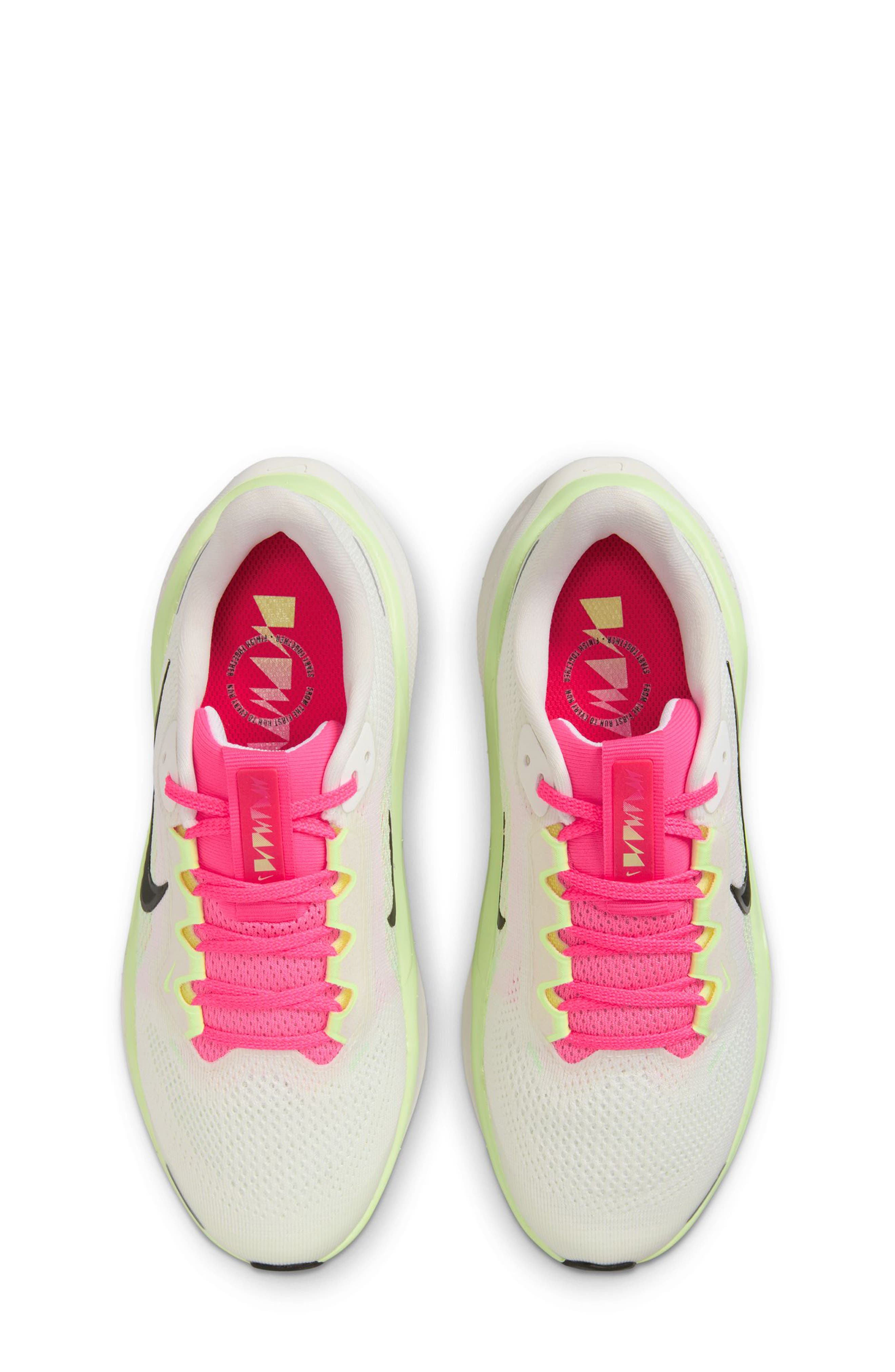 Air Zoom Pegasus 41 Sneaker, Alternate, color, 107 SAIL/SEQUOI