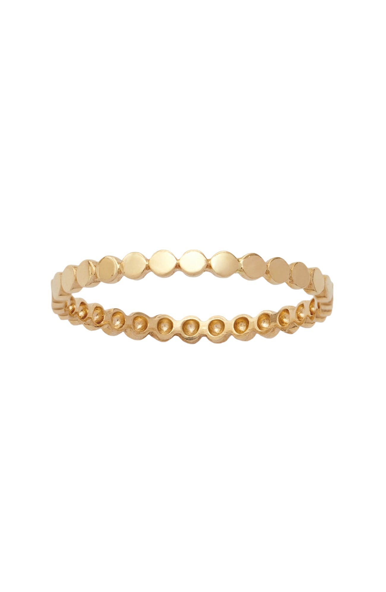 selected 14k Solid Gold