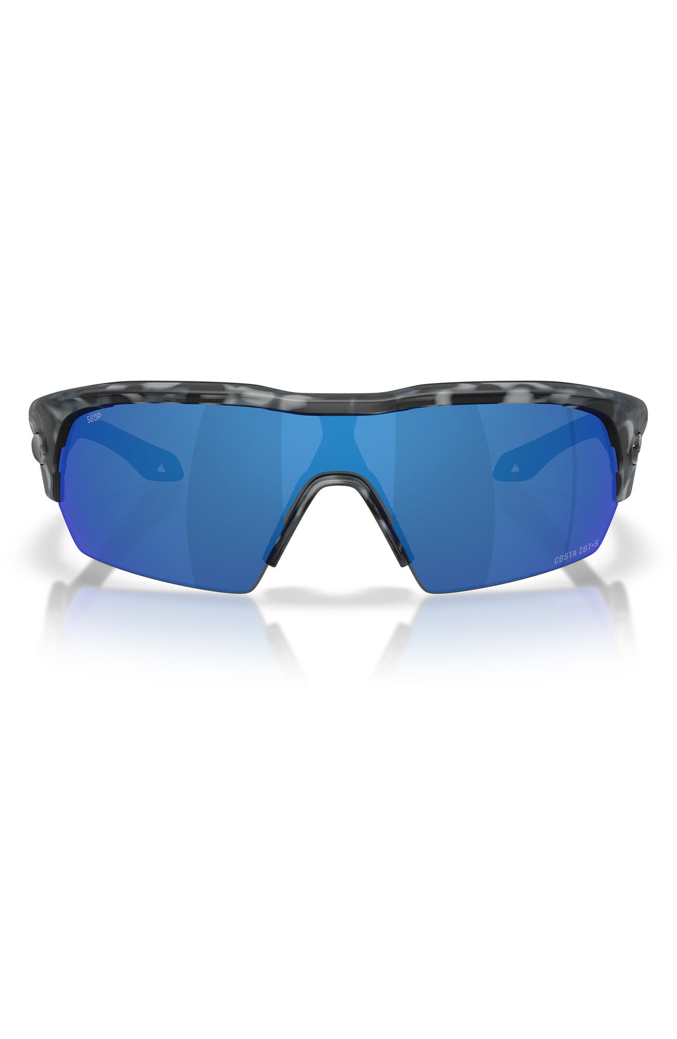 DEEP WATER CAMO / BLUE 580P
