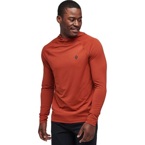 Alpenglow Hooded Shirt - Men's