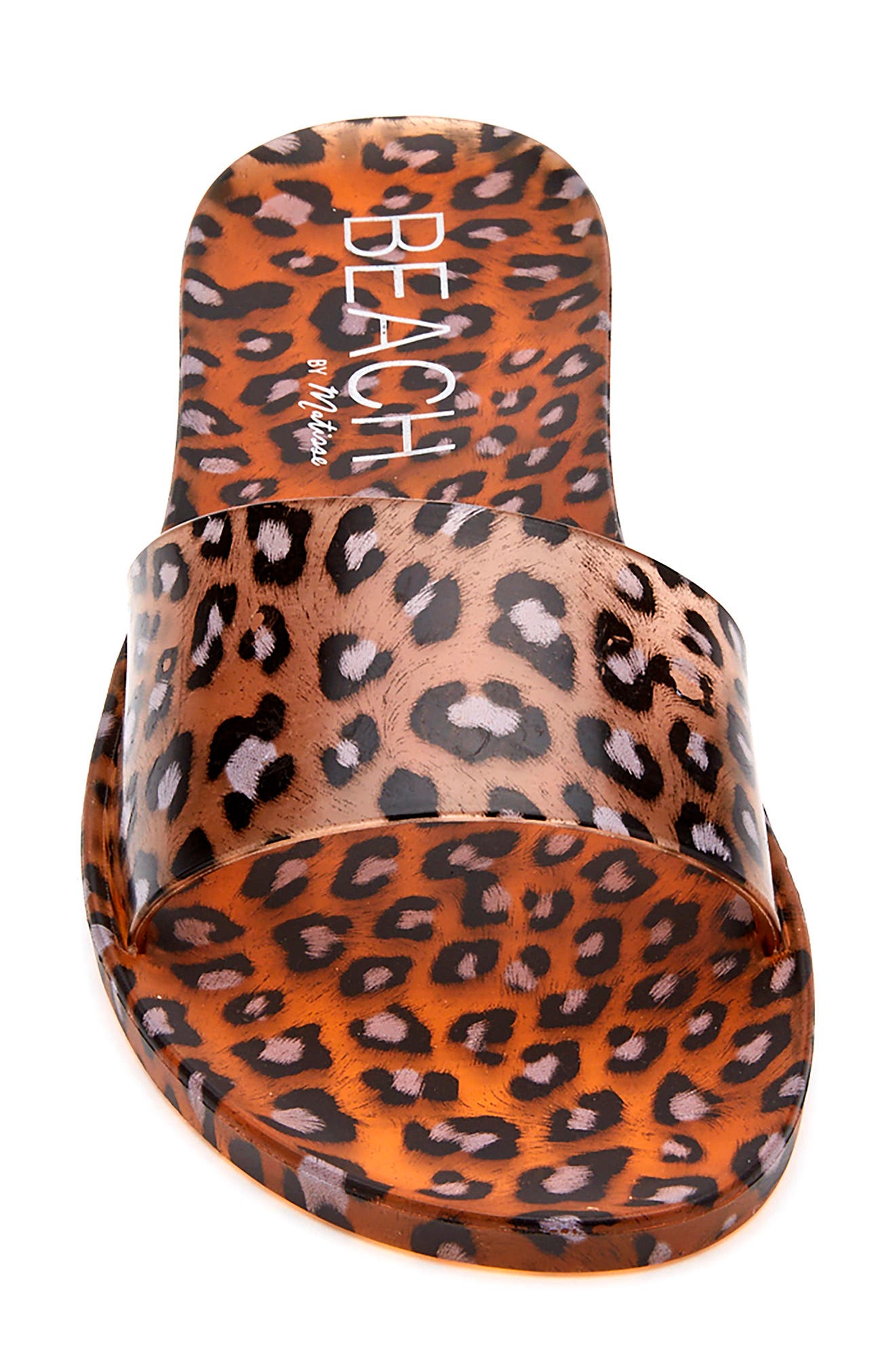 Sol Side Sandal, Alternate, color, TAN LEOPARD