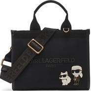 KARL LAGERFELD PARIS Kristina Satchel
