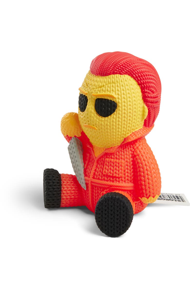 Handmade By Robots Halloween Ii - Michael Myers 254 Pumpkin Orange, Alternate, color,