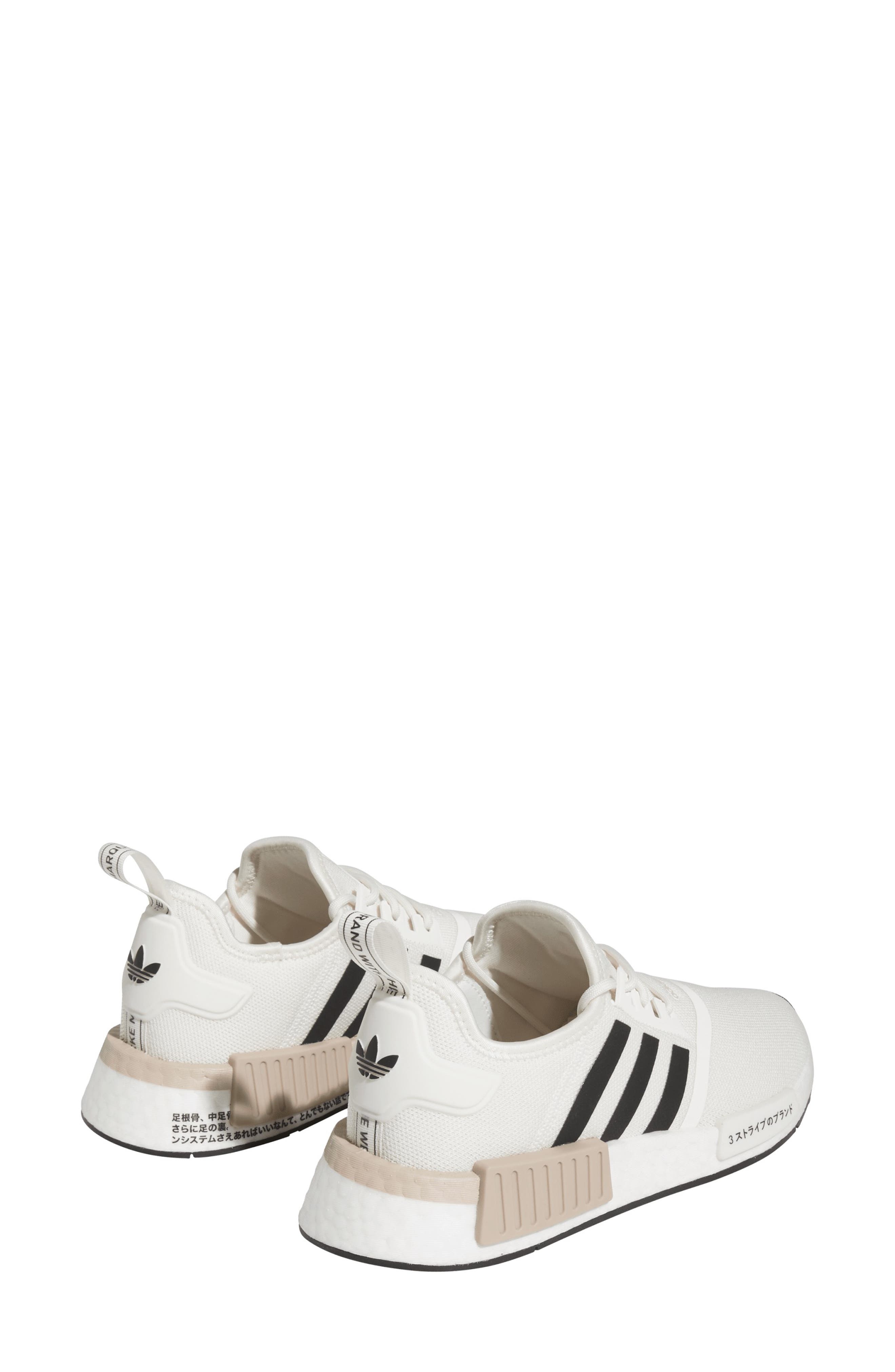 adidas NMD R1 Running Sneaker, Alternate, color, 