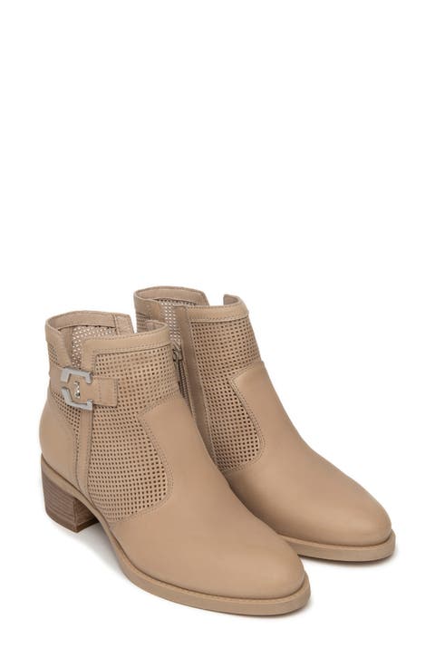 Perforated Bootie (Women)