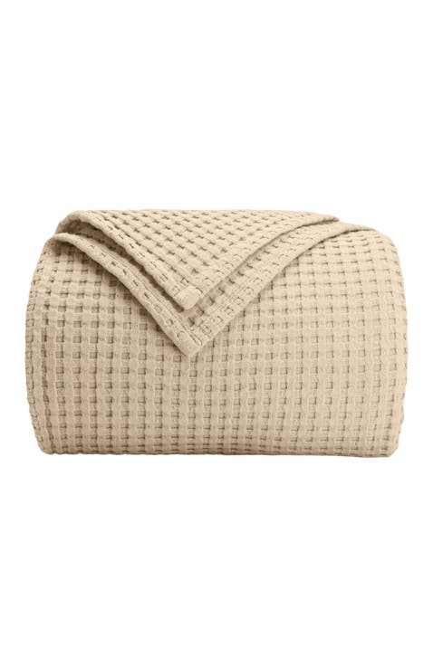Adult Waffle Blanket