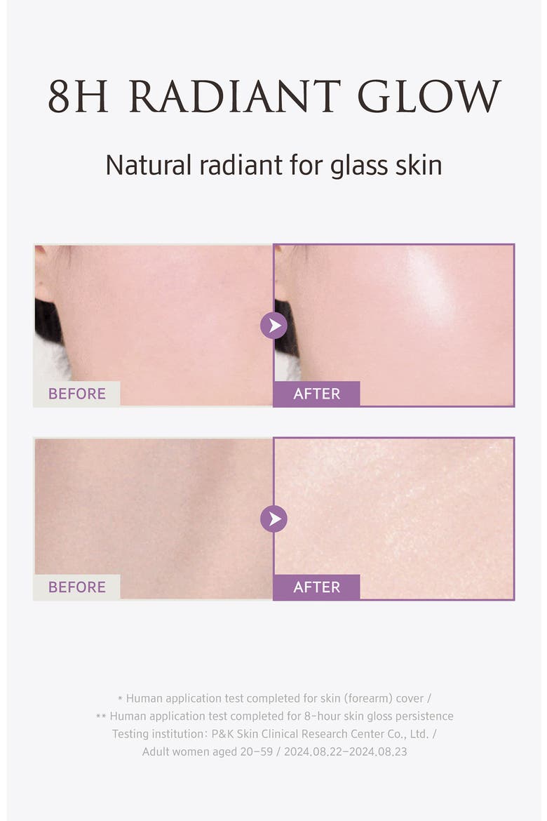 Skin Perfecting Glow Prep Base, Alternate, color, NO COLOR