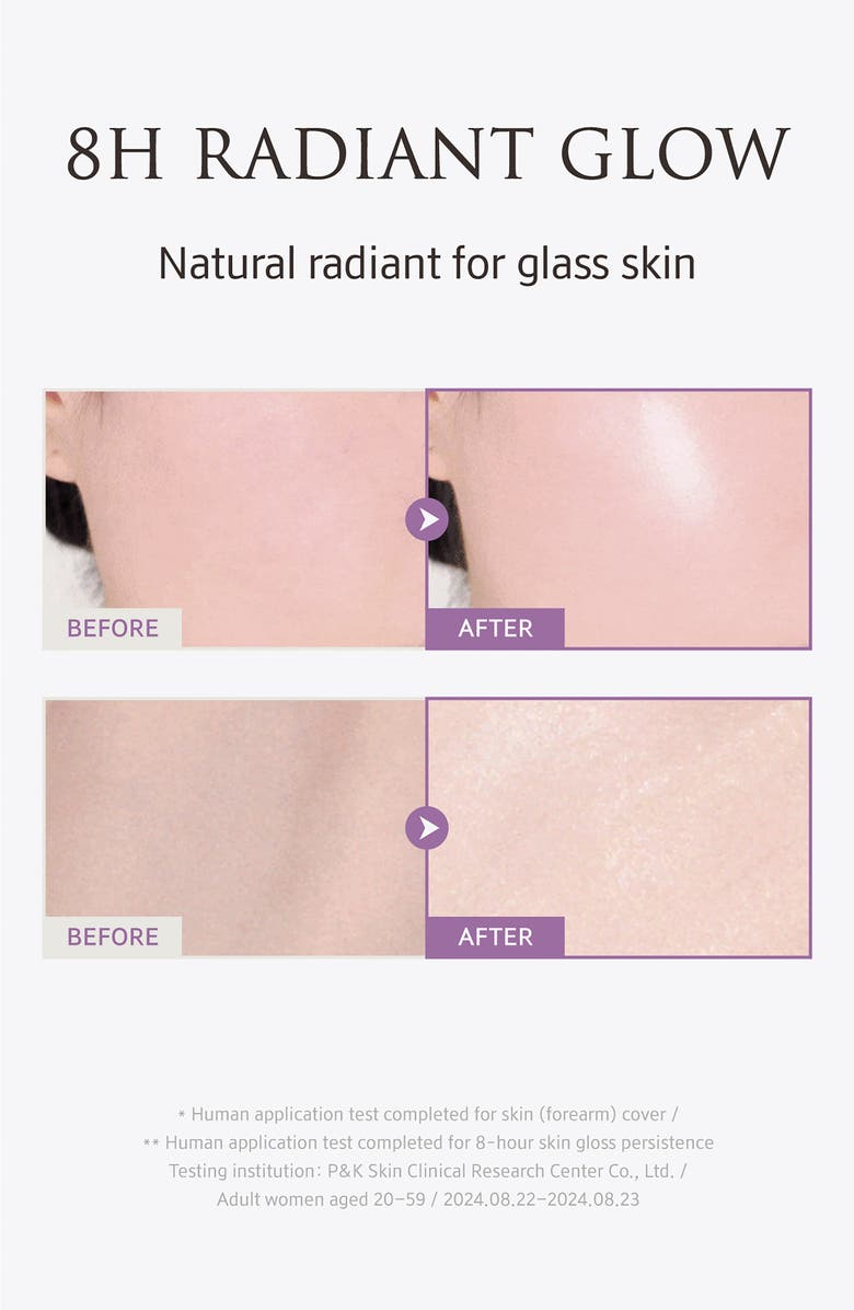 YUNJAC Skin Perfecting Glow Prep Base, Alternate, color, 