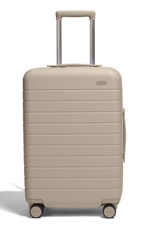 The Bigger Carry-On Flex Hardside Spinner Suitcase