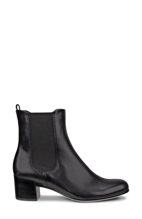 Ecco Chelsea Boot In Black