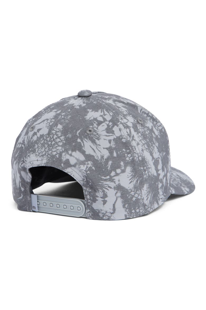 Pineapple Please Baseball Hat, Alternate, color, GREY