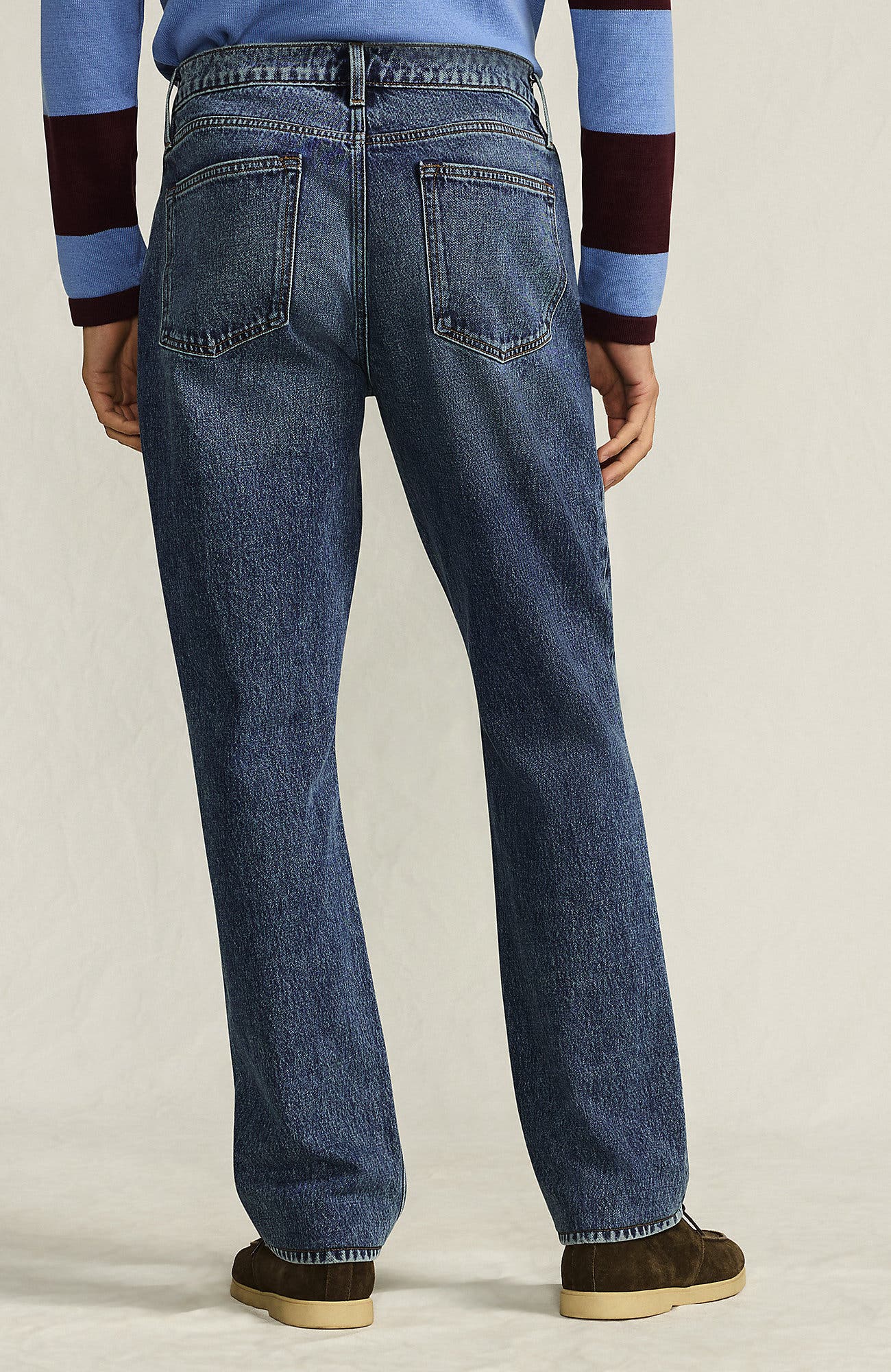 Stretch Athletic Fit Jean - image 4
