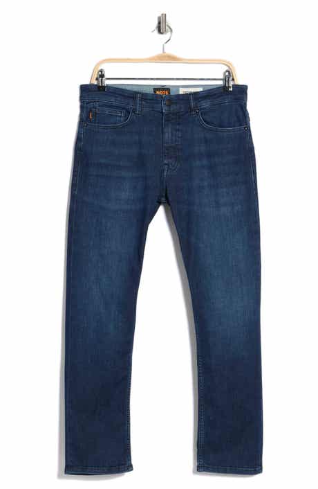 BOSS Delaware Slim Fit Stretch Jeans