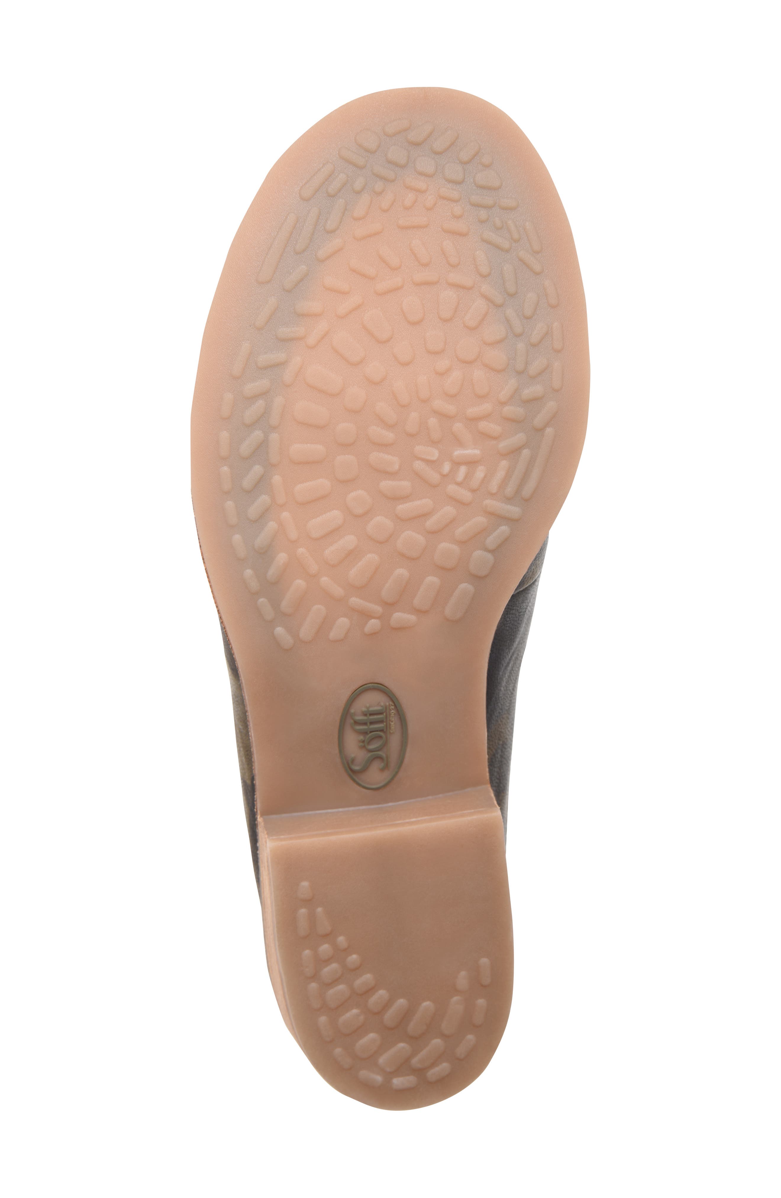 Naoko Loafer Mule, Alternate, color, OLIVE