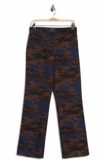Straight Leg Trousers