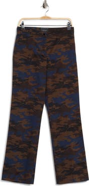 Longchamp Straight Leg Trousers