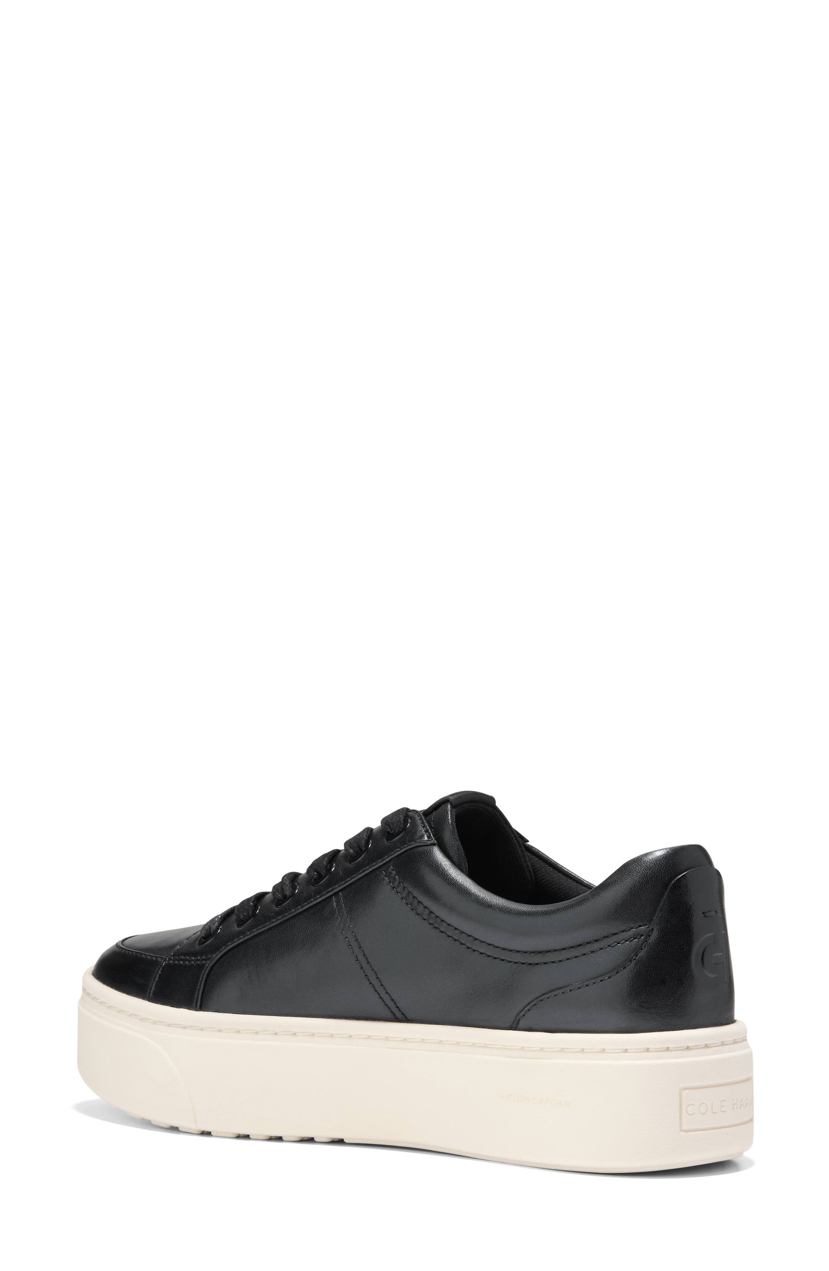 Cole Haan Grandpro Max Platform Sneaker, Alternate, color, 