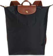 Longchamp Medium Le Pliage Backpack