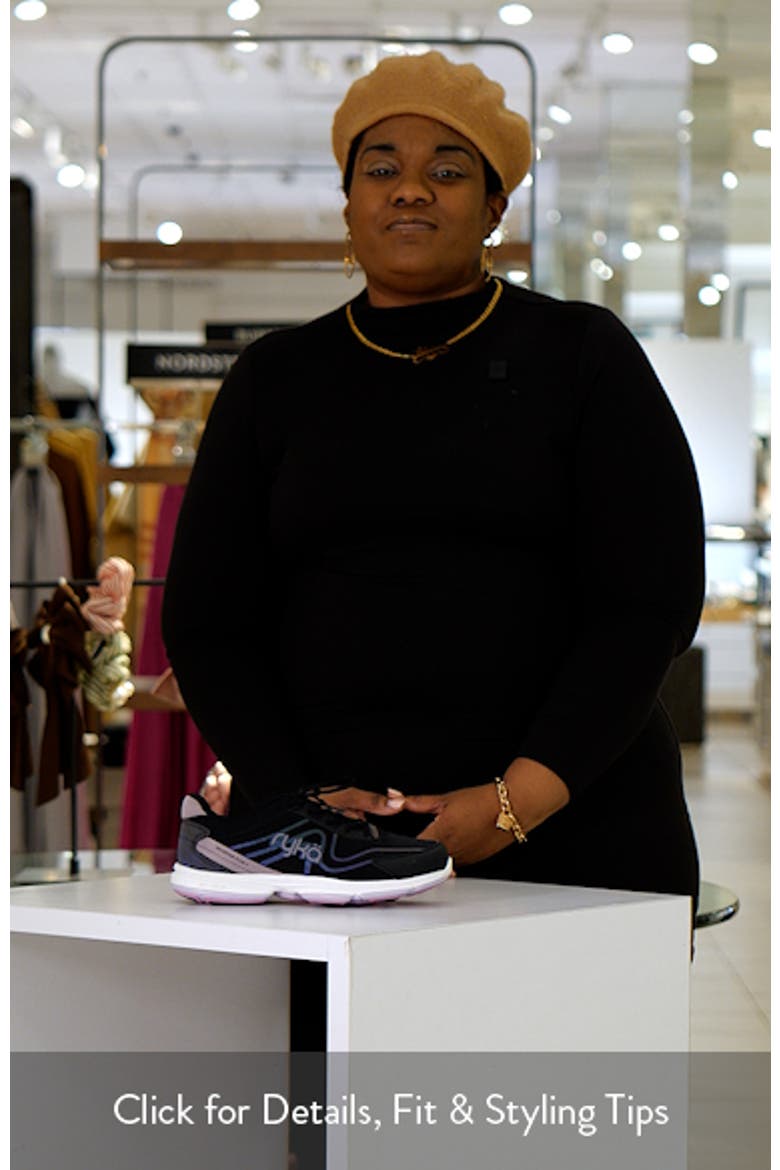 Devotion Plus 5 Sneaker video