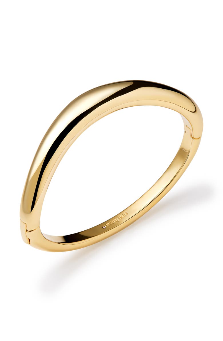 Ana Luisa Gold Bangle Bracelet - Talia, Alternate, color,