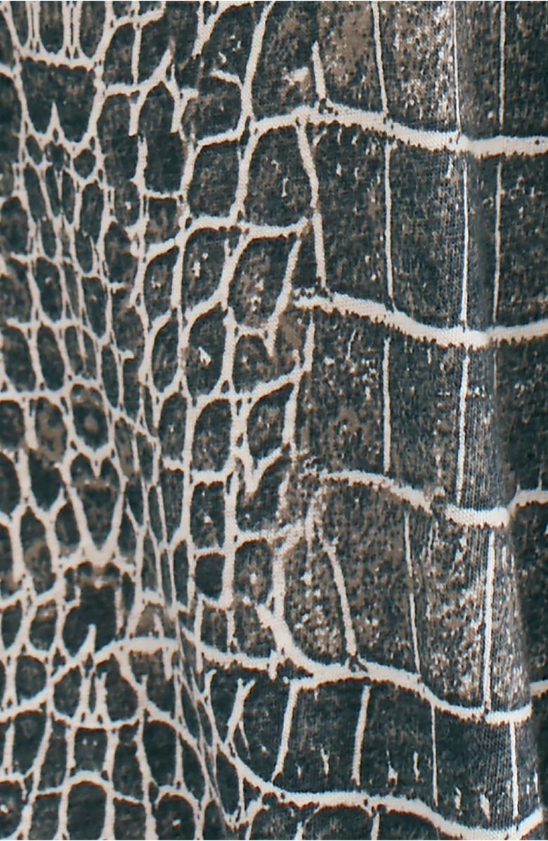 Free People Clarity Cotton Blend Tee, Alternate, color,